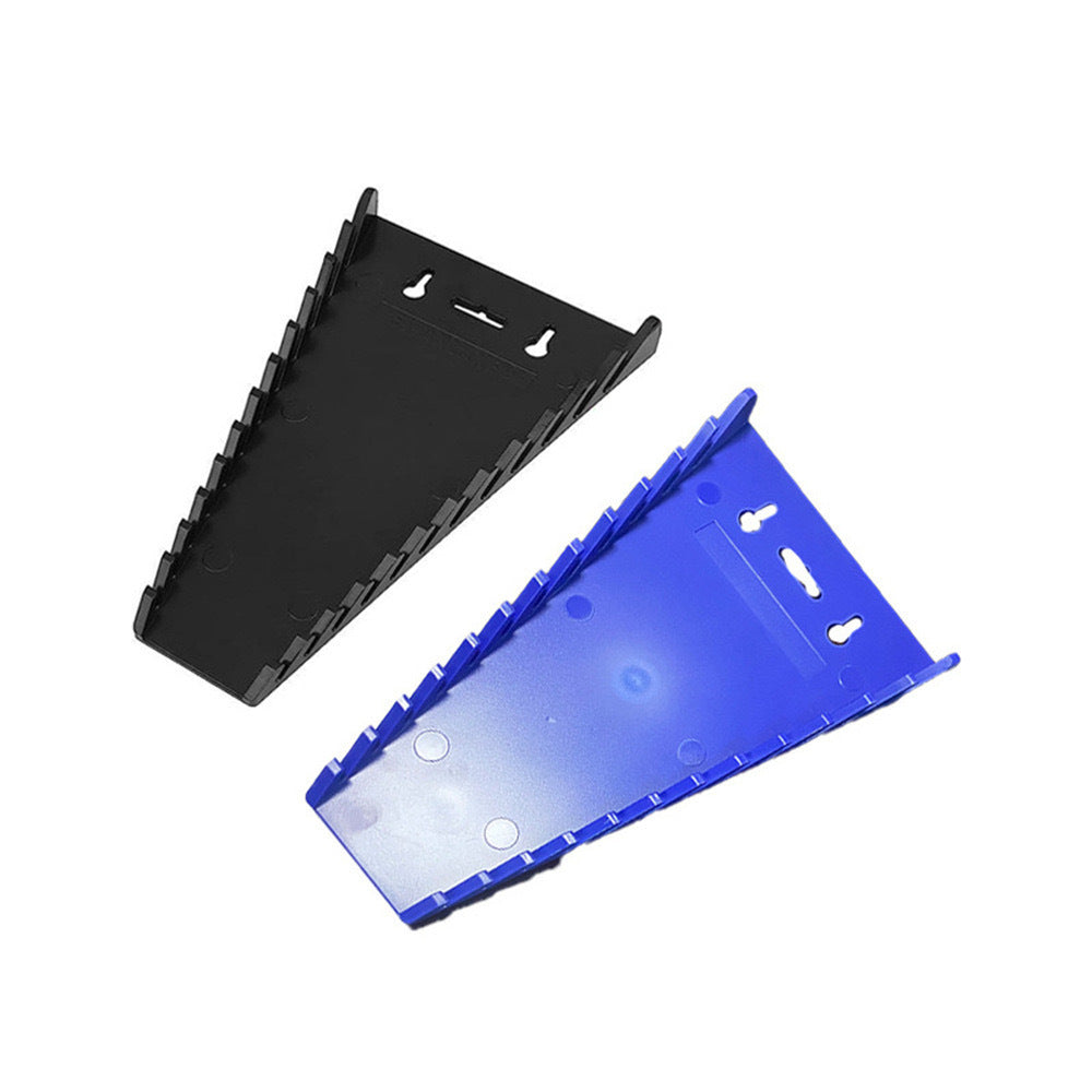 # 12-Slot Magnetic Wrench Organizer