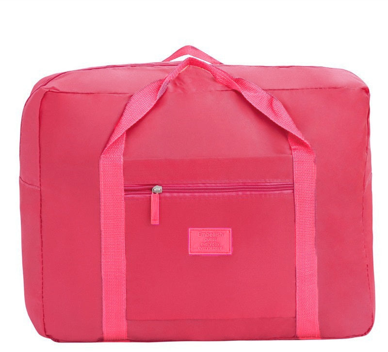 # Waterproof Foldable Clothing Organizer Bag