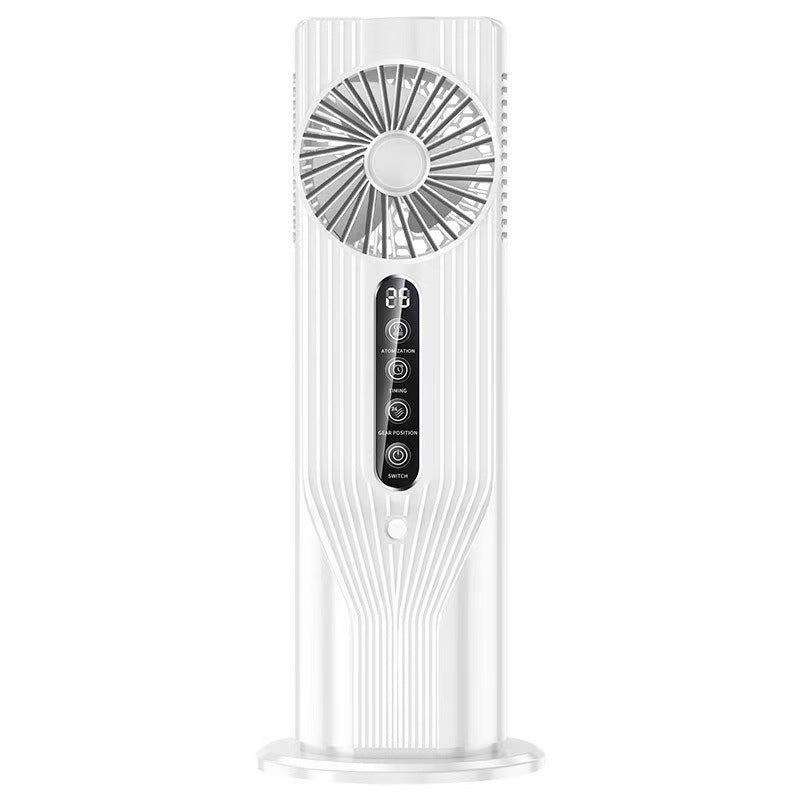 # Desktop Atomizing Water-Cooled Circulating Fan