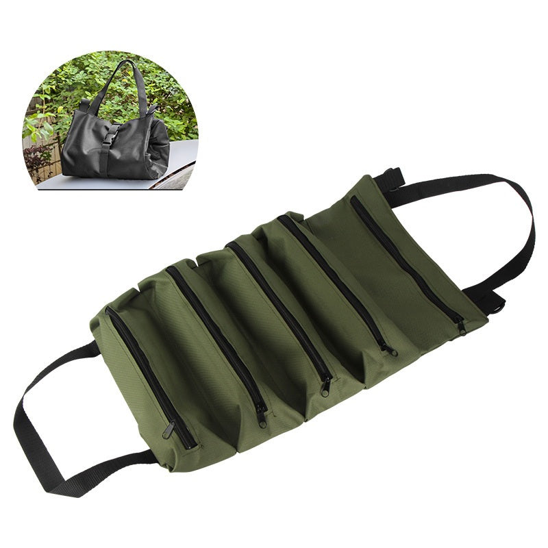 Oxford Cloth Multi-functional Tool Bag