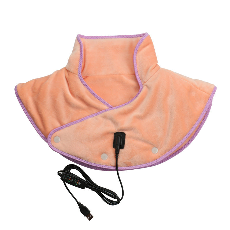 # USB Carbon Fiber Heated Shawl