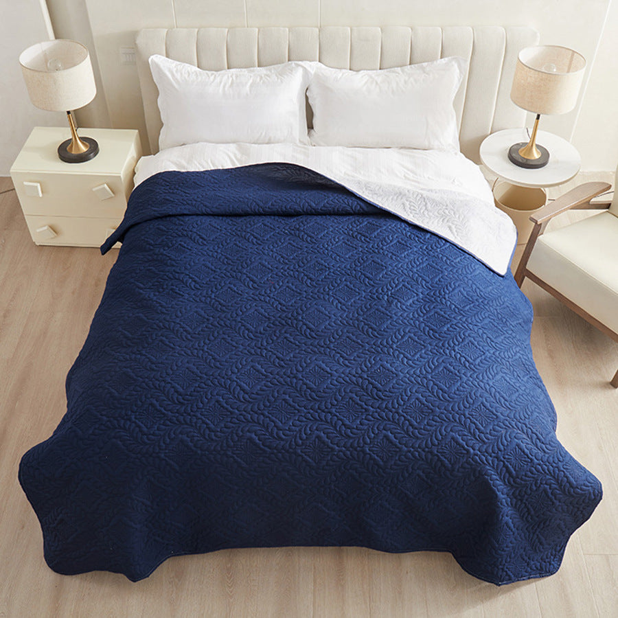 Pet Urine-Proof Bed Cover, All-Season Waterproof Sheet