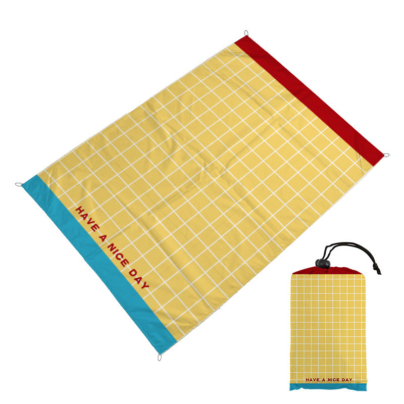 # Lightweight Portable Waterproof Beach Picnic Mat