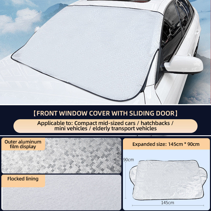 Universal Snow Cover