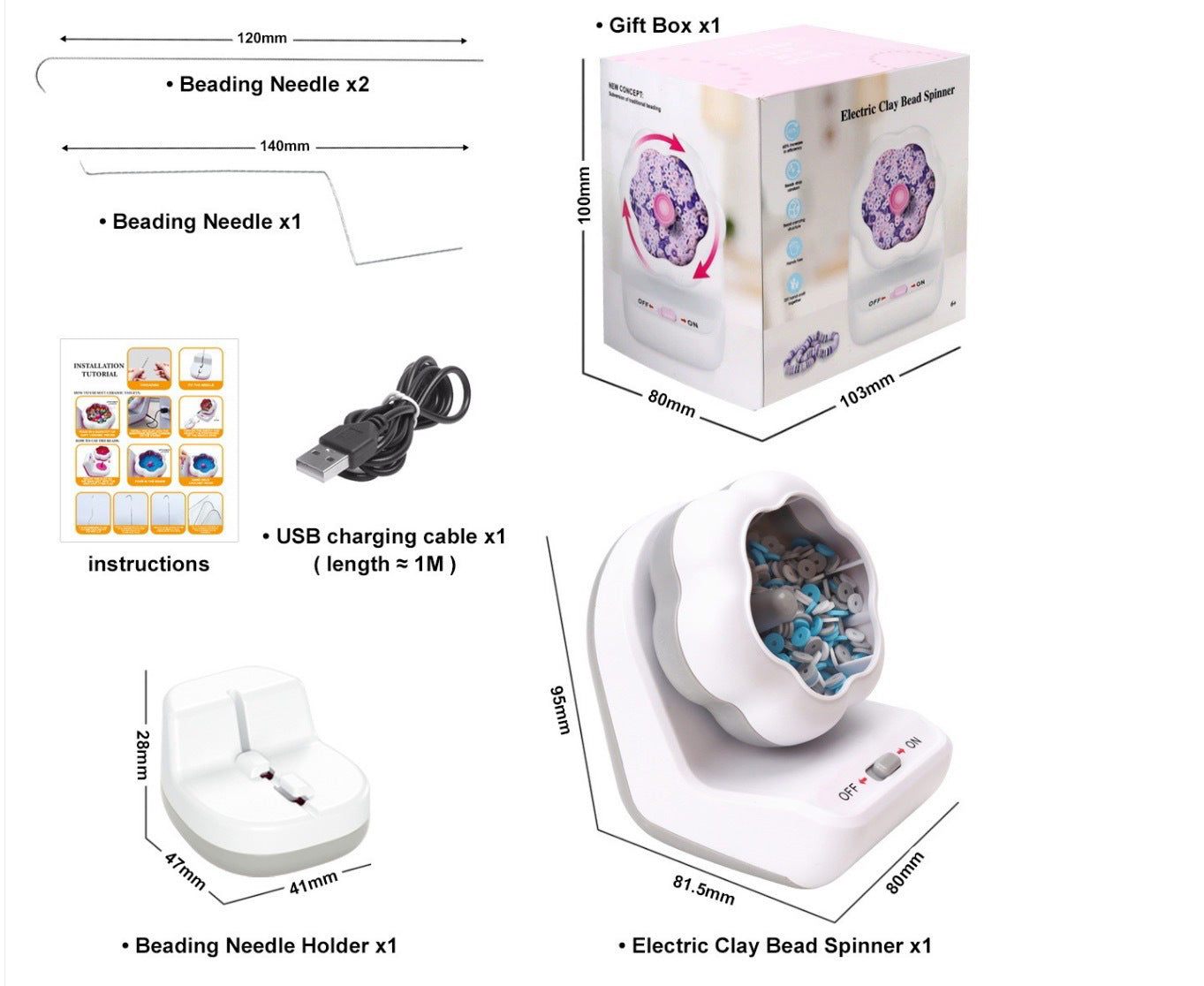 **Automatic beading machine | Beading bowl DIY