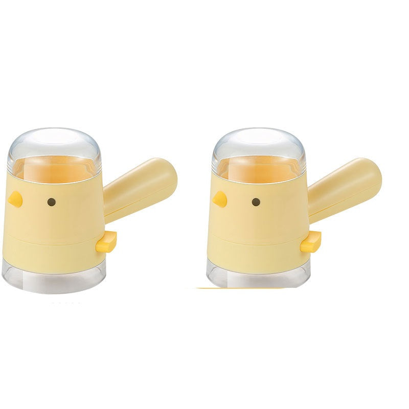 Bird-Shaped Salt Dispenser