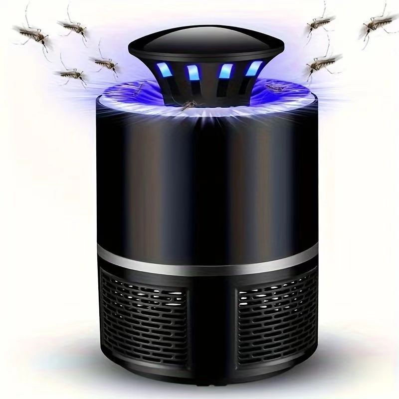# Photocatalytic USB Physical Mosquito Killer Lamp