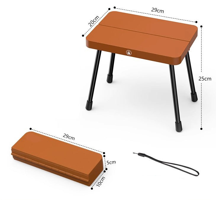 # Portable Folding Stool