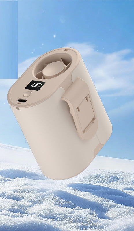 # Multifunctional Portable Mini Fan