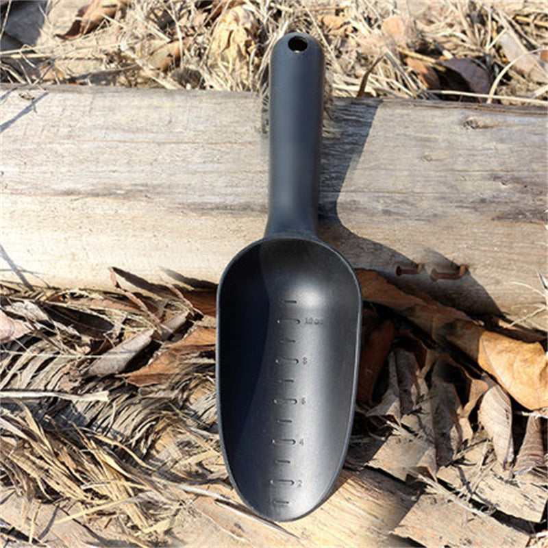 Thickened Plastic Gardening Shovel
