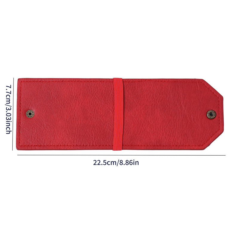 # Leather Folding Cash Wallet