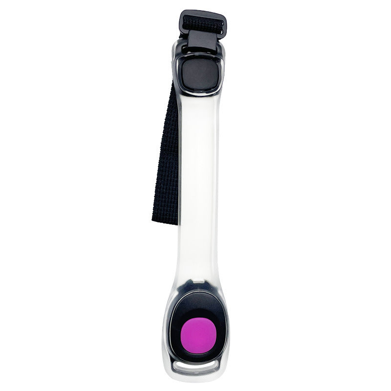 Outdoor Sports Nighttime Warning Illuminated Armband