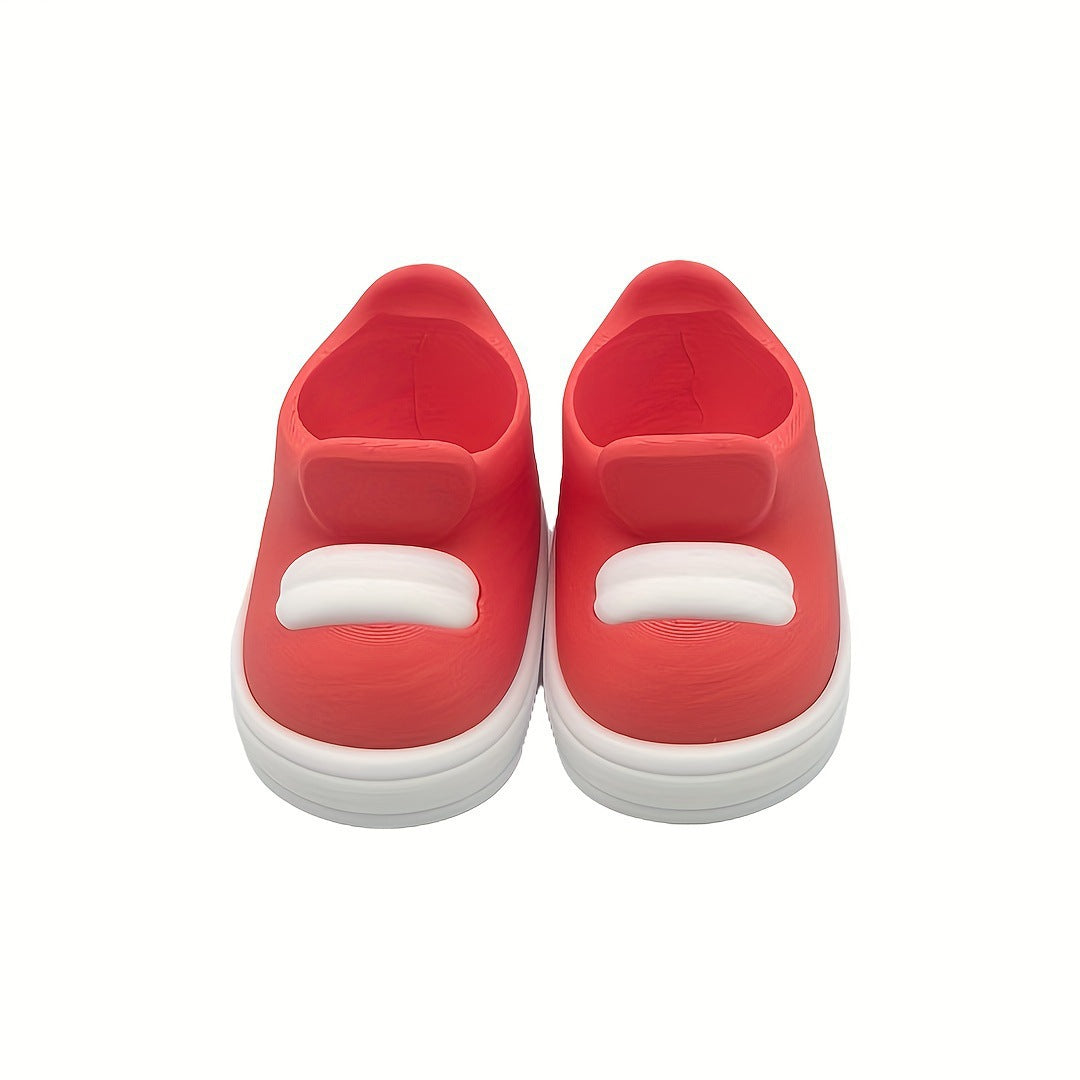 # Shoe-Shaped Colorful Gamepad Display Stand