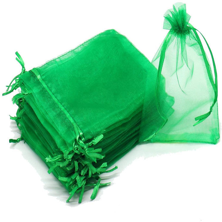 # Organza Fruit Insect Protective Bags 100pcs