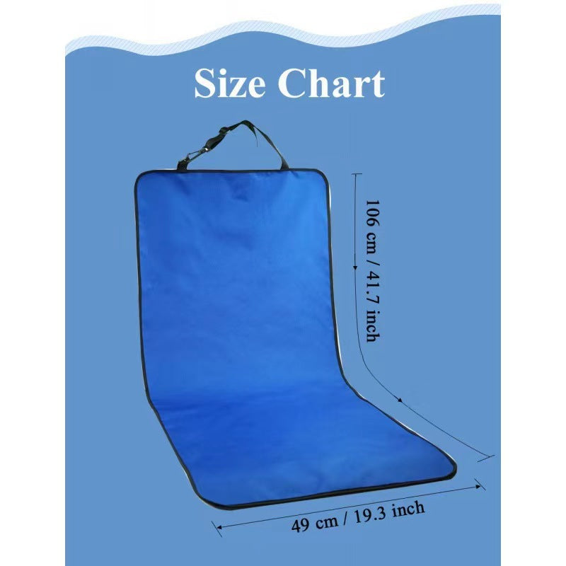 # Waterproof Car Mat for Pets