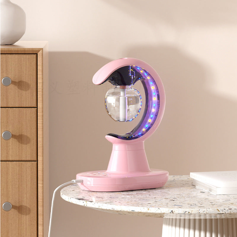 # 3-in-1 Humidifier and Mosquito Repellent Night Light