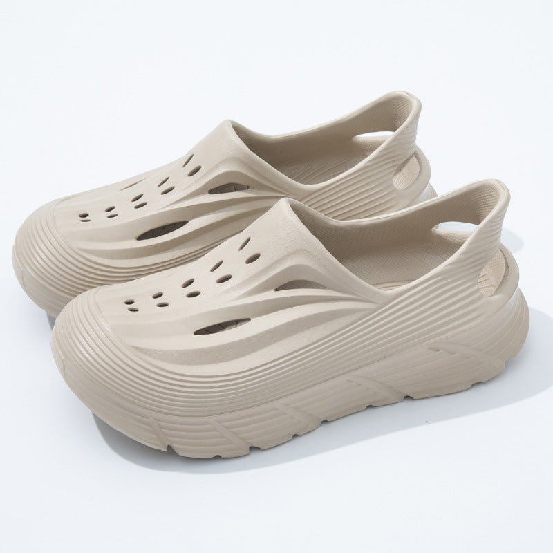 # Men's EVA Platform Clogs