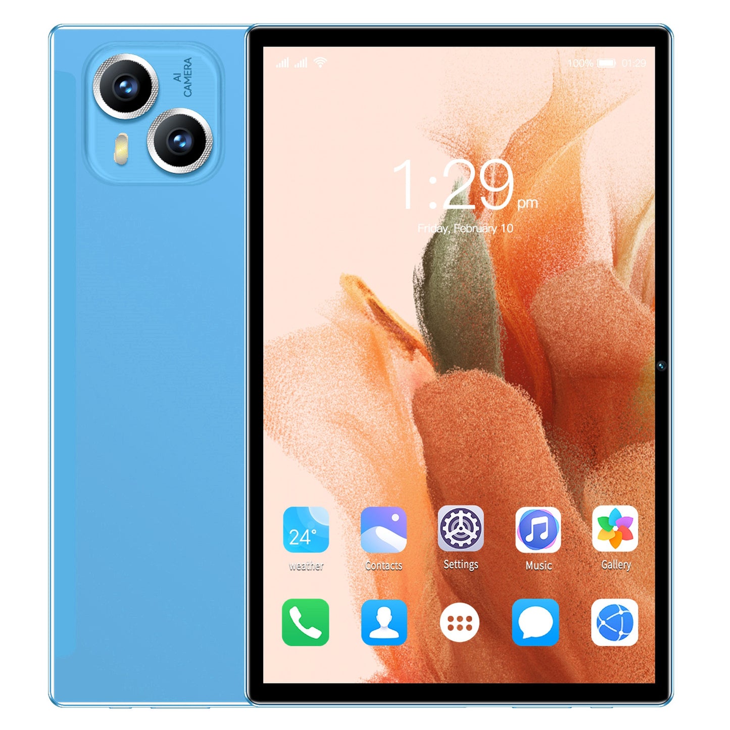 # i16Pro 10.1-inch Smart Tablet