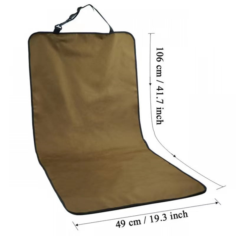 # Waterproof Car Mat for Pets