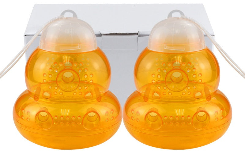 # Gourd-Shaped Bee Trapper