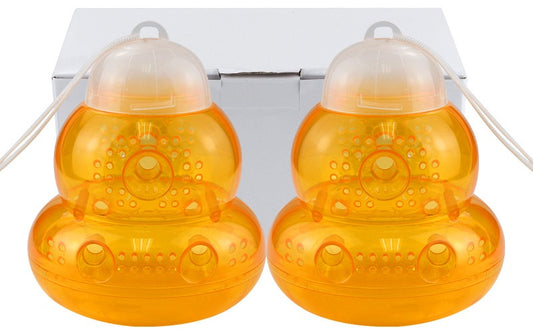 # Gourd-Shaped Bee Trapper