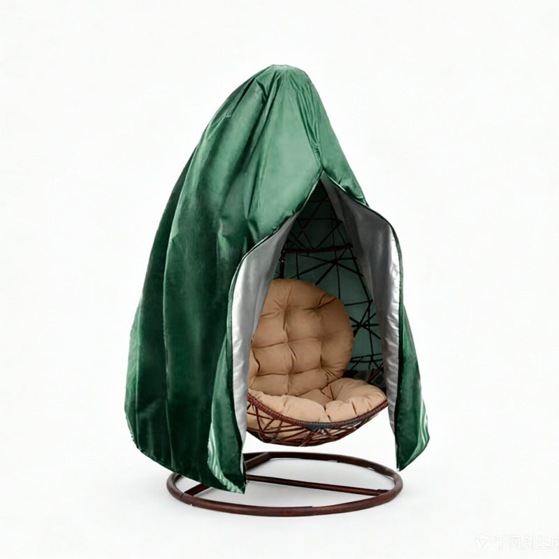# Outdoor Hanging Chair Dust and Waterproof Cover