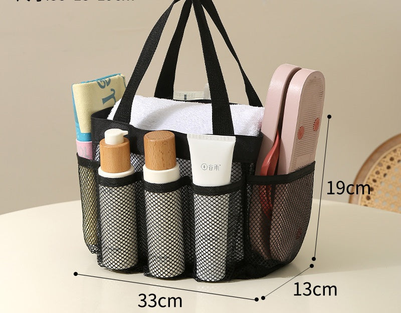 # Mesh Beach Storage Bag(2pcs)