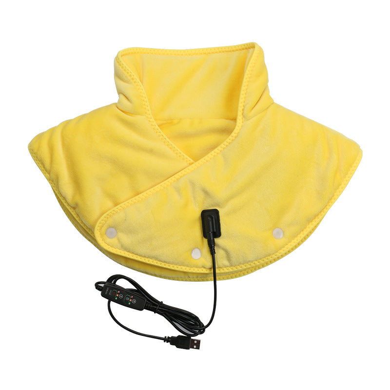 # USB Carbon Fiber Heated Shawl
