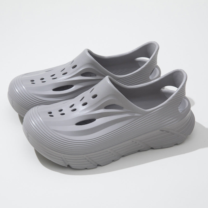 # Men's EVA Platform Clogs