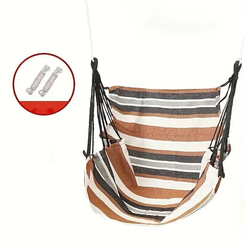 # Canvas Outdoor Hanging Chair/Basket Swing