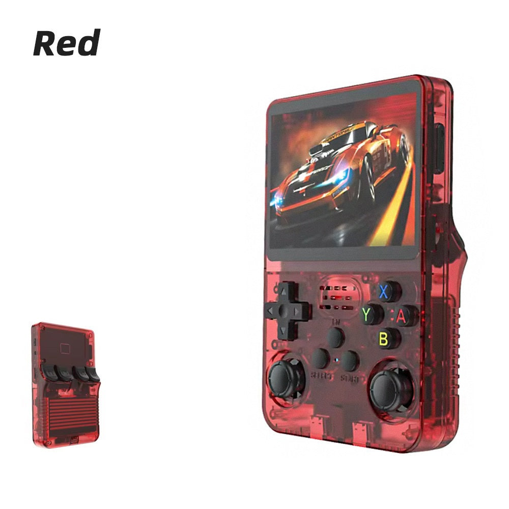 # R36S Handheld Game Console