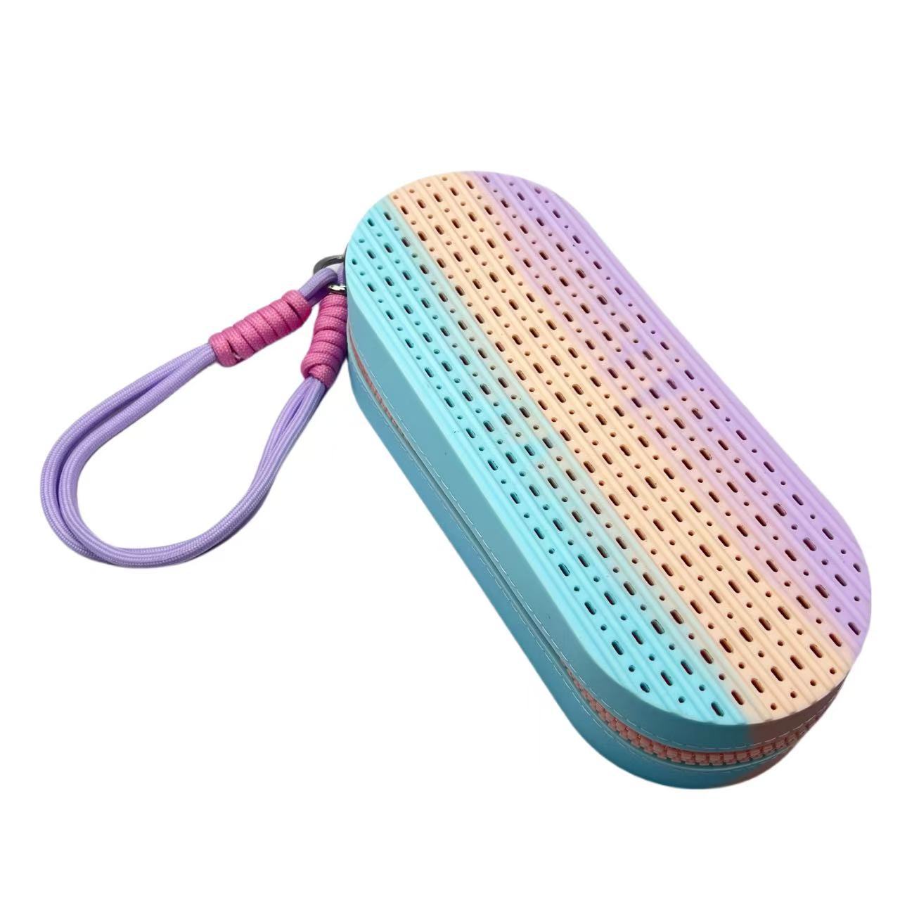 # Silicone Swimming Goggle Storage Case