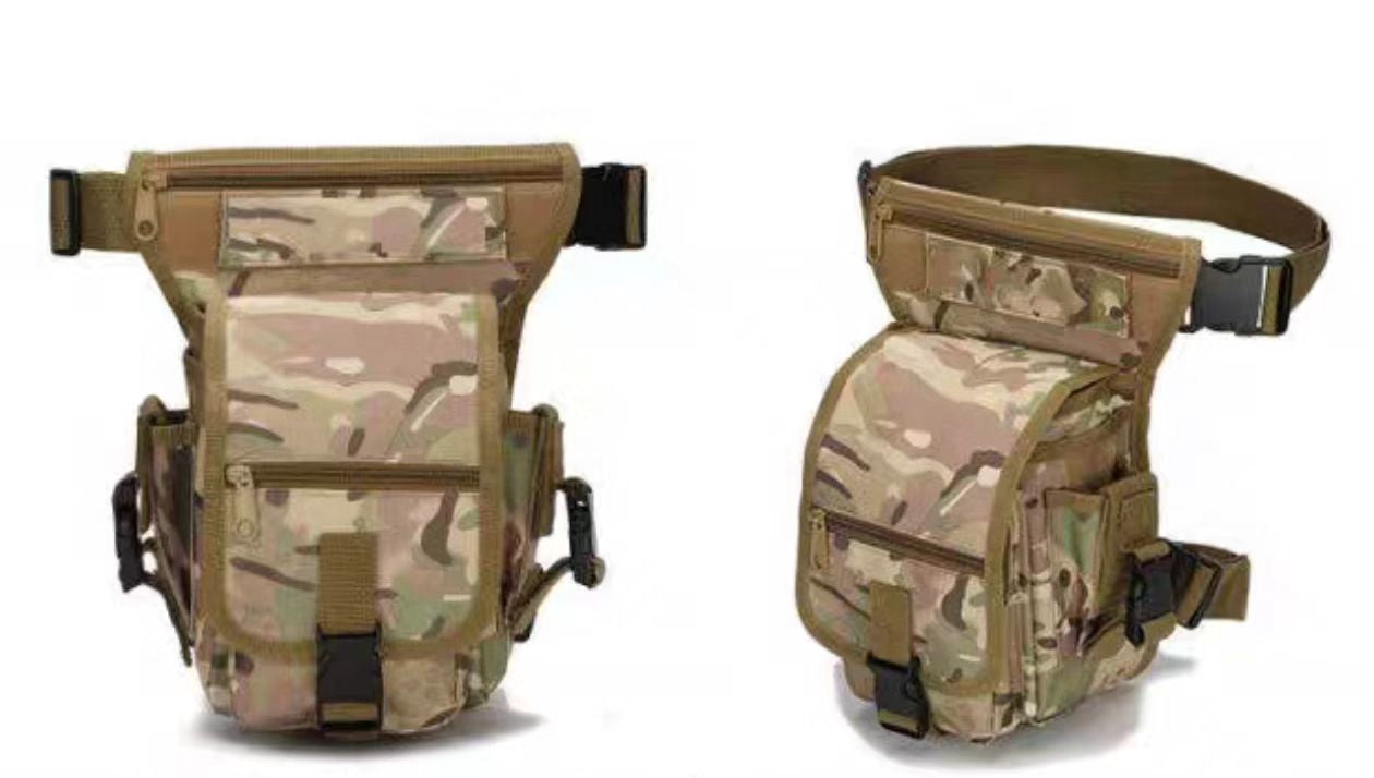 Multi-functional Leg Pouch