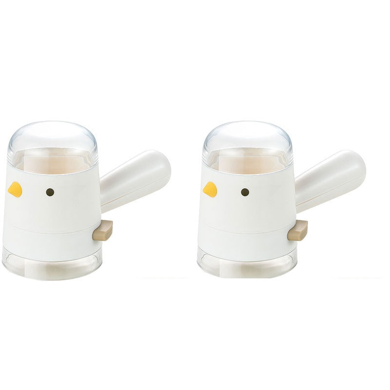 Bird-Shaped Salt Dispenser