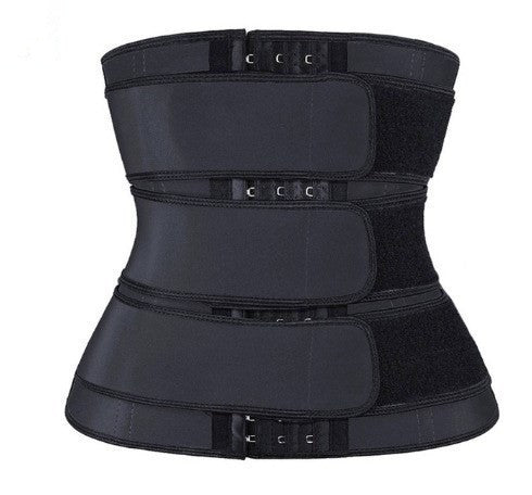 # Women's Double-Layer Abdominal Shaping Waist Belt