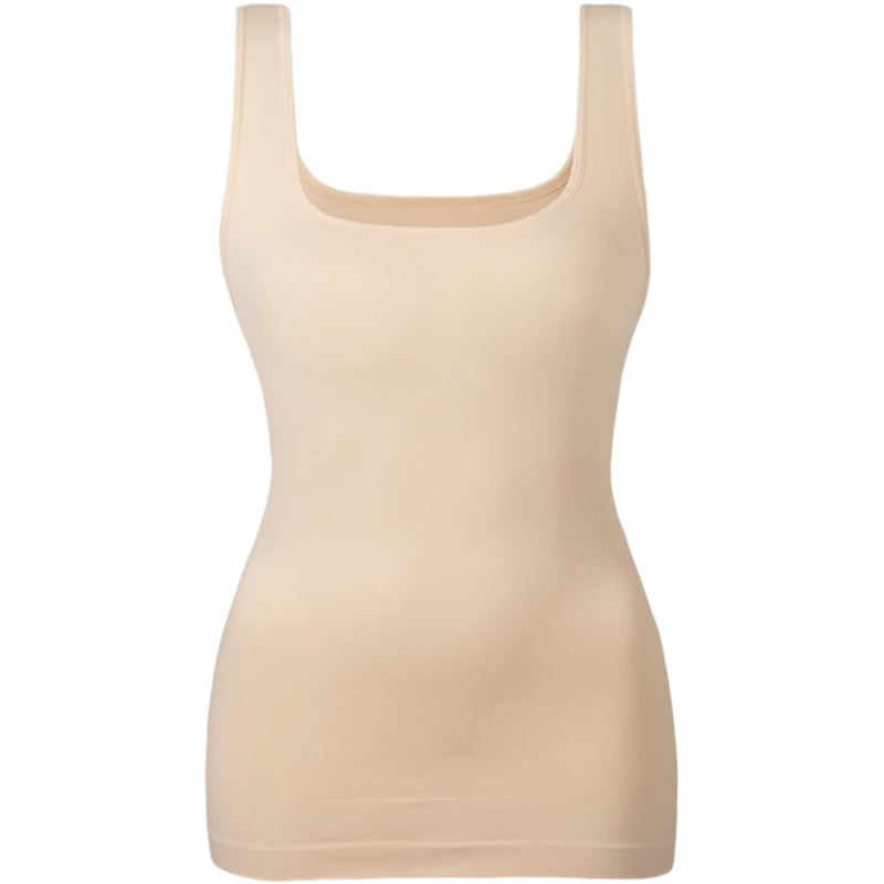 # Seamless Square Neck Women's Shaping Vest