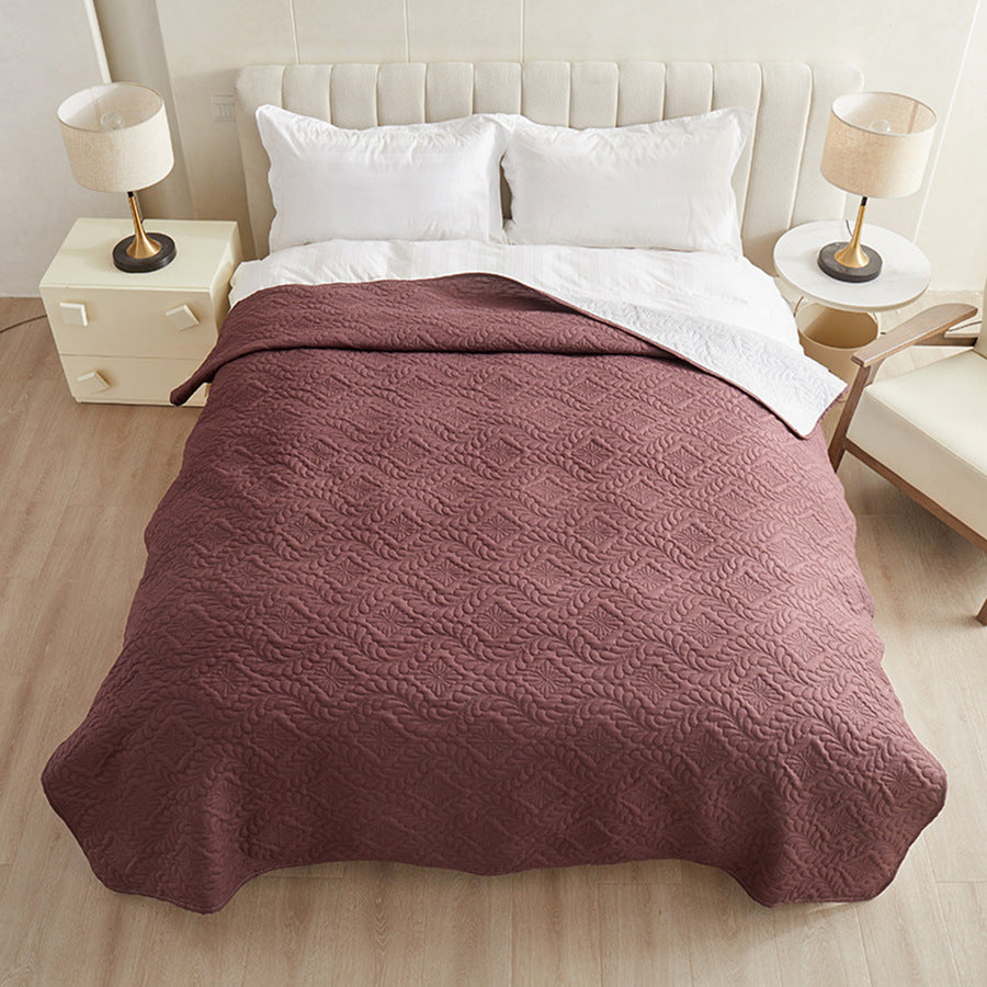 Pet Urine-Proof Bed Cover, All-Season Waterproof Sheet