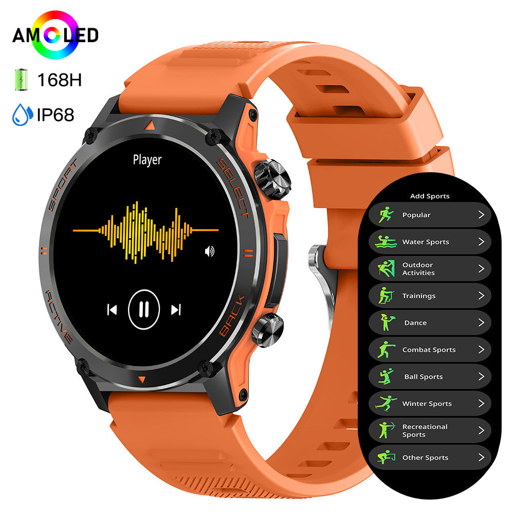 Sports Watch|Outdoor Waterproof