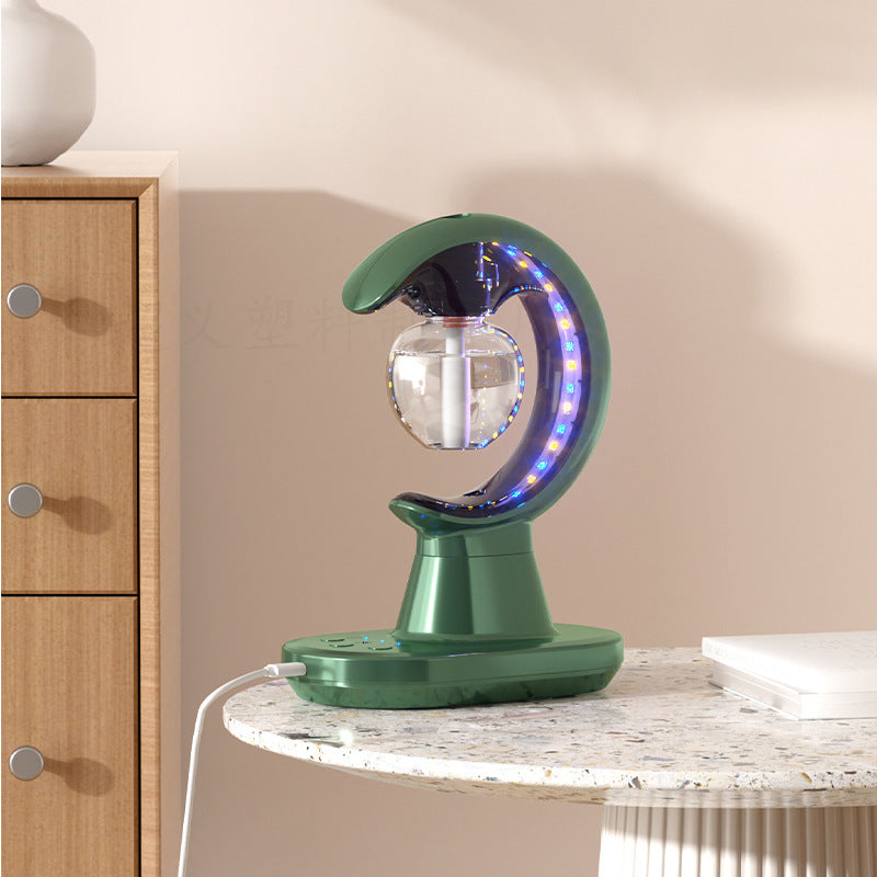 # 3-in-1 Humidifier and Mosquito Repellent Night Light
