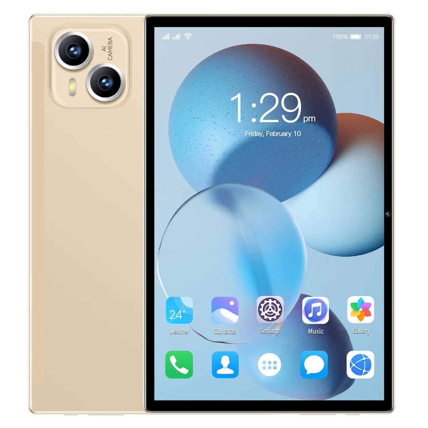 # i16Pro 10.1-inch Smart Tablet