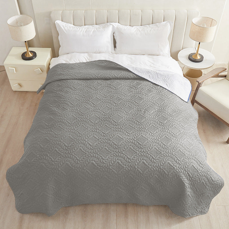 Pet Urine-Proof Bed Cover, All-Season Waterproof Sheet