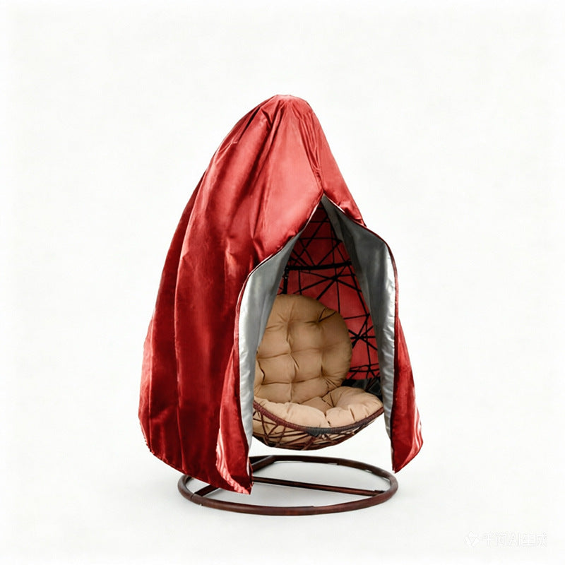 # Outdoor Hanging Chair Dust and Waterproof Cover