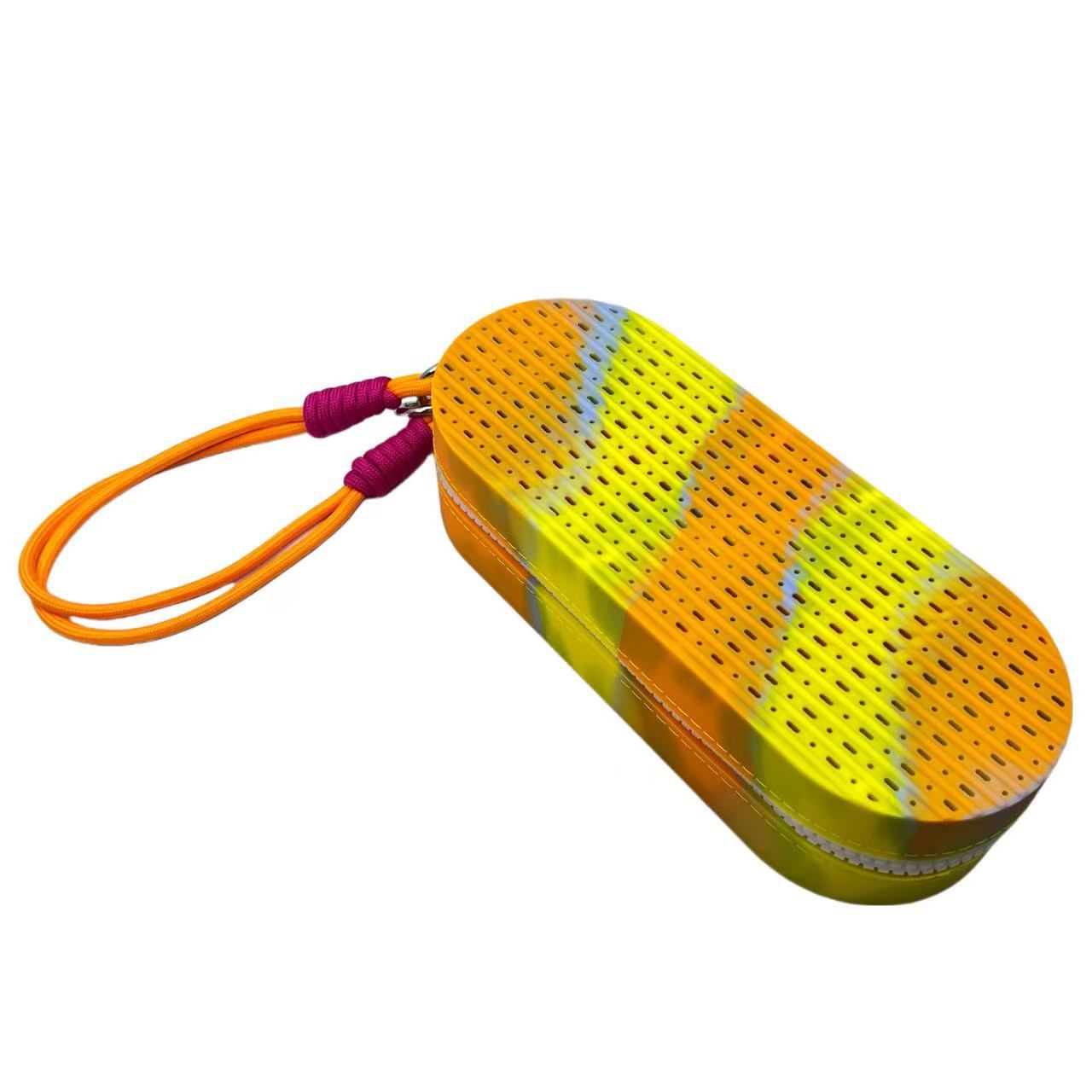 # Silicone Swimming Goggle Storage Case