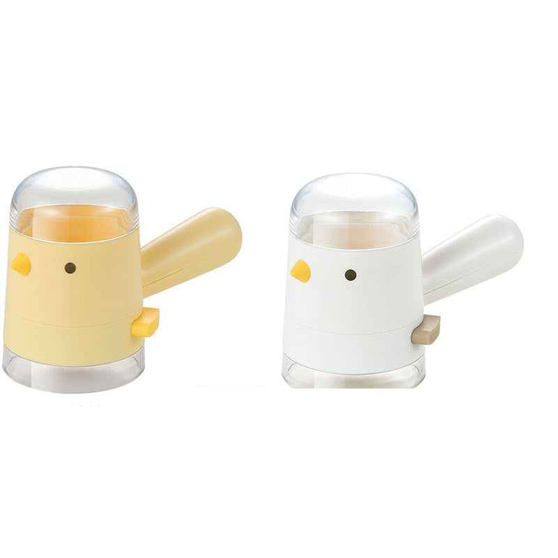 Bird-Shaped Salt Dispenser