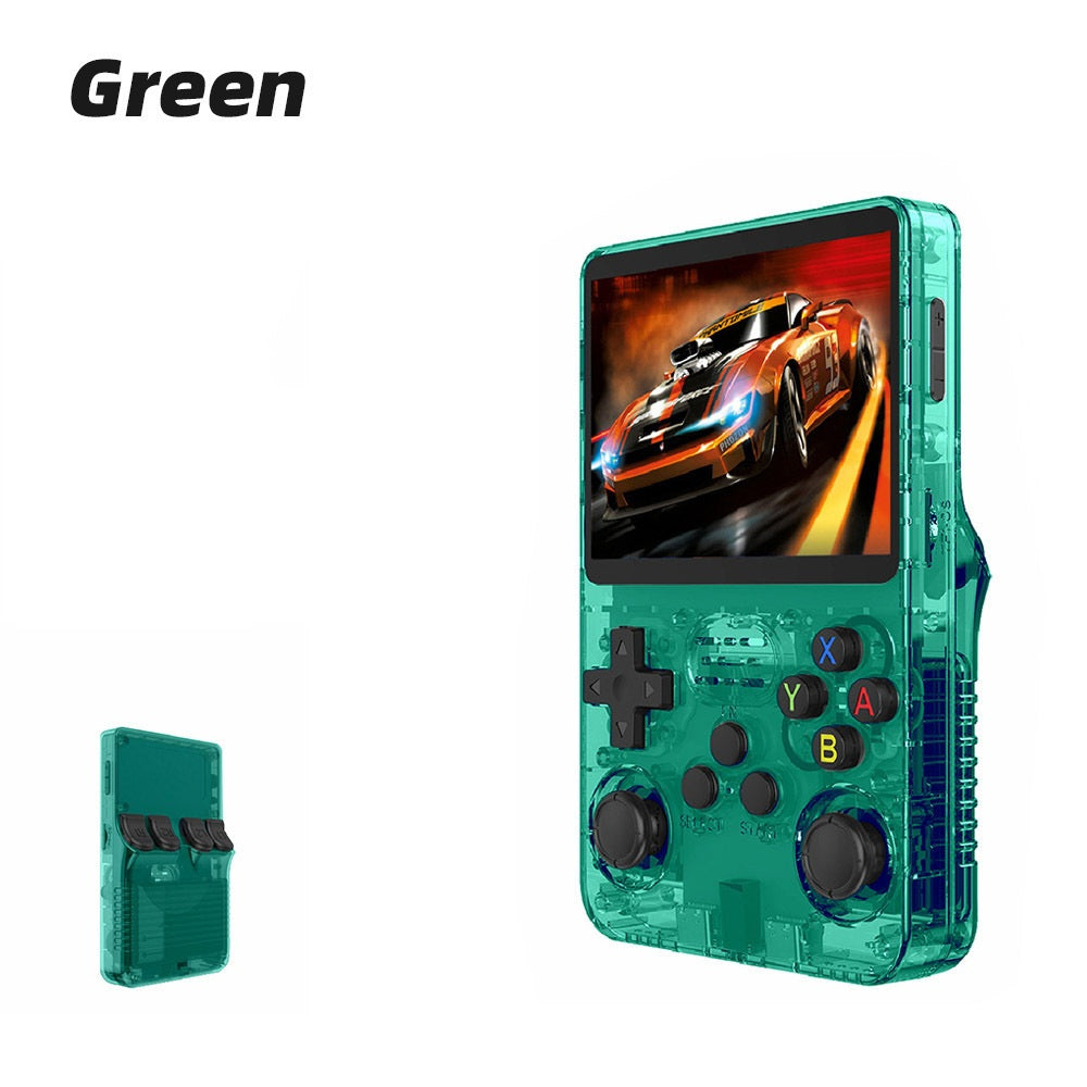 # R36S Handheld Game Console