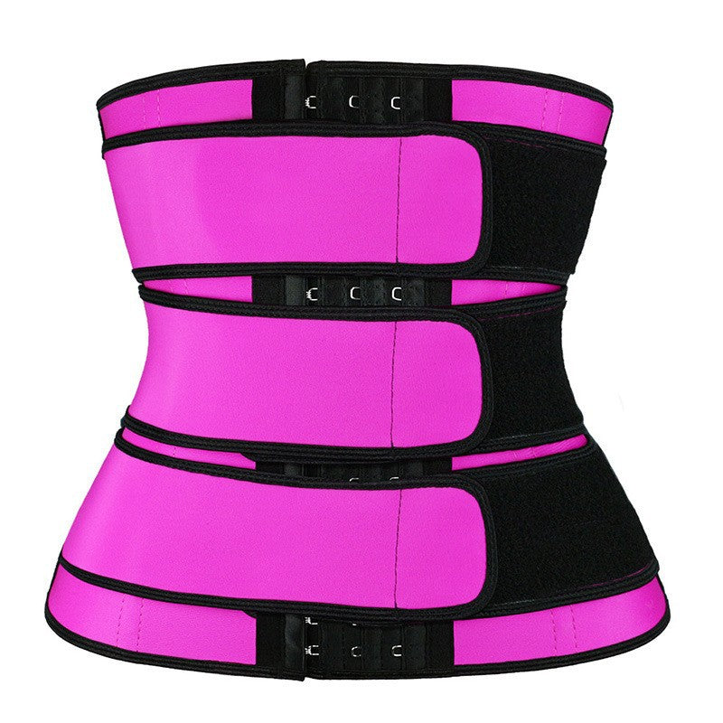 # Women's Double-Layer Abdominal Shaping Waist Belt