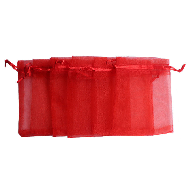 # Organza Fruit Insect Protective Bags 100pcs