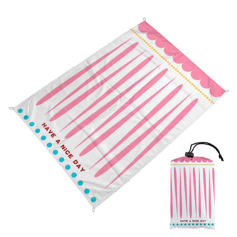 # Lightweight Portable Waterproof Beach Picnic Mat