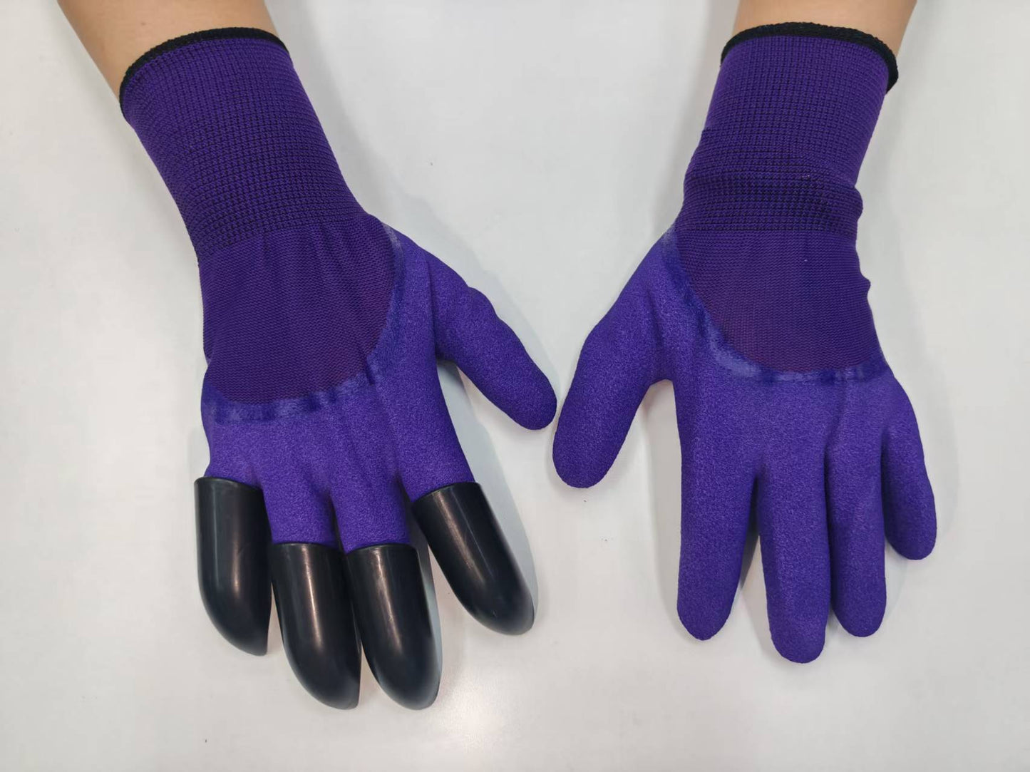 # Gardening Protective Gloves with Claws for Puncture Resistance