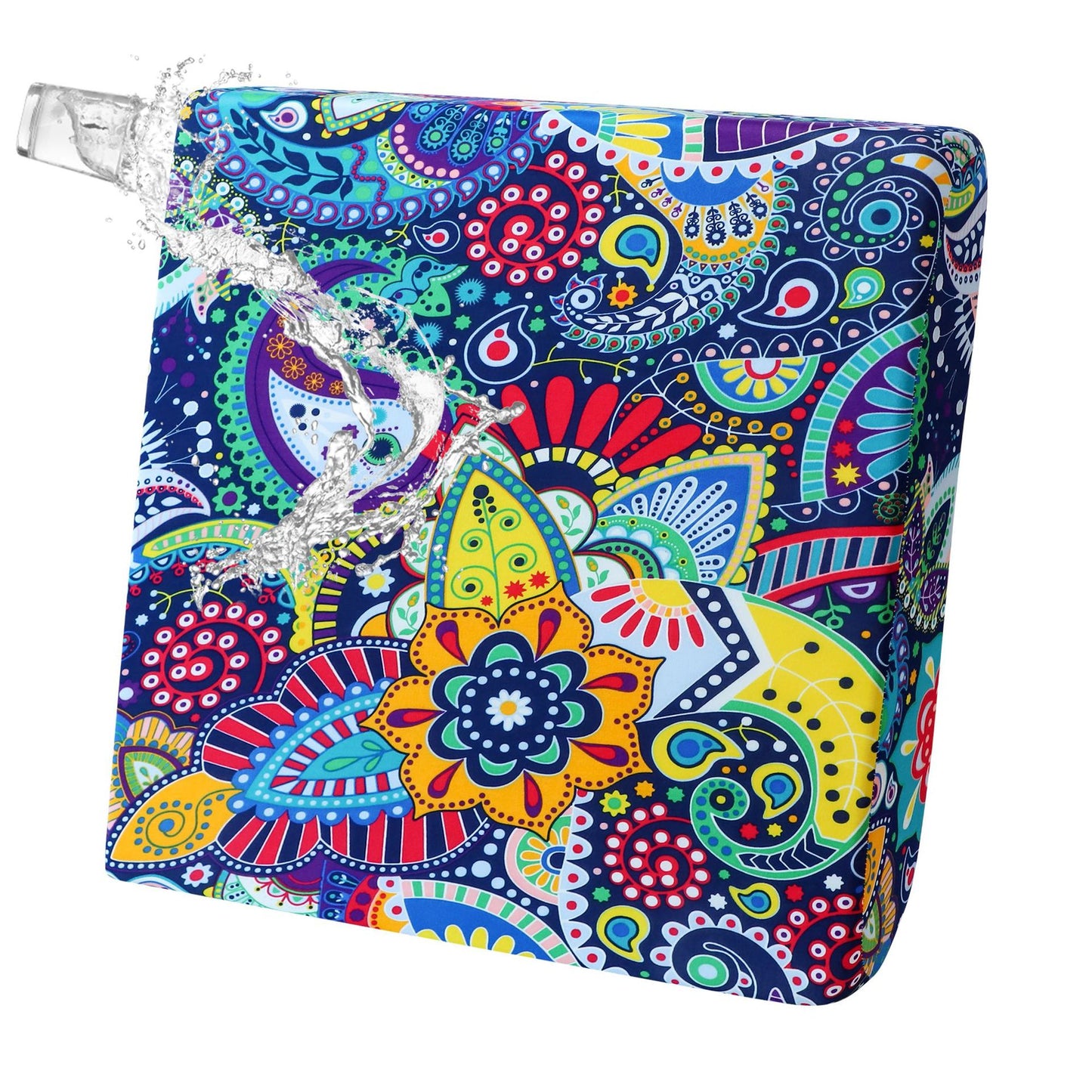# Fully Covered Printed Waterproof Single Sofa Cover